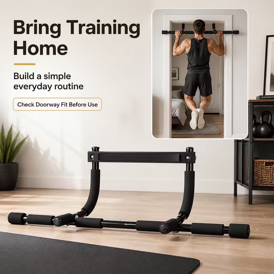 Push Up Board - แผ่นฝึกวิดพื้นแบบพับได้ พร้อมท่อขนาด 1.0 นิ้วที่ทนทาน และรองรับน้ำหนักได้สูงสุด 300