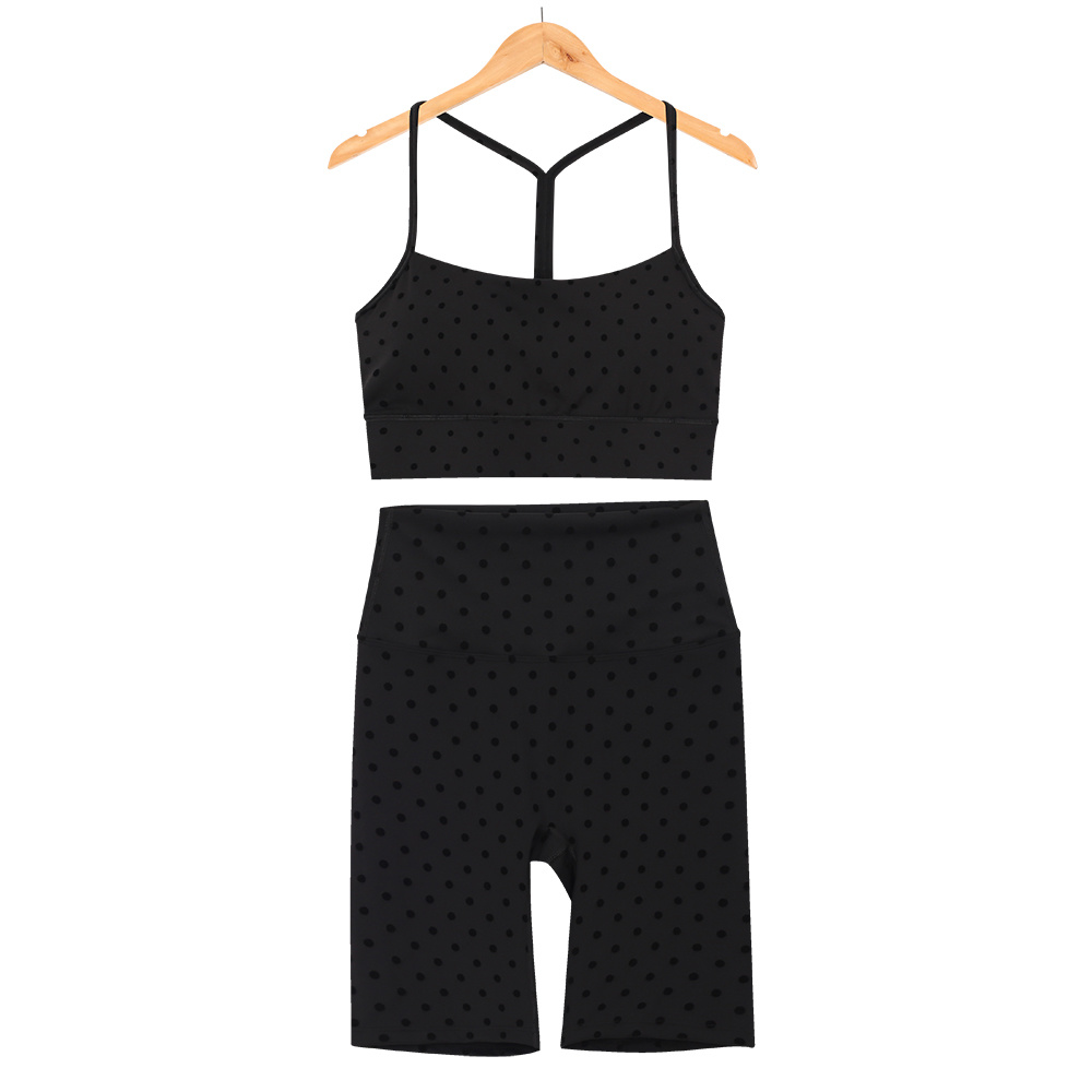 Yoga Of Fitness - เสื้อกล้ามโยคะสำหรับผู้หญิง ชุดบราทรง Y เสื้อออกกำลังกาย ใส่สบาย สำหรับวิ่ง