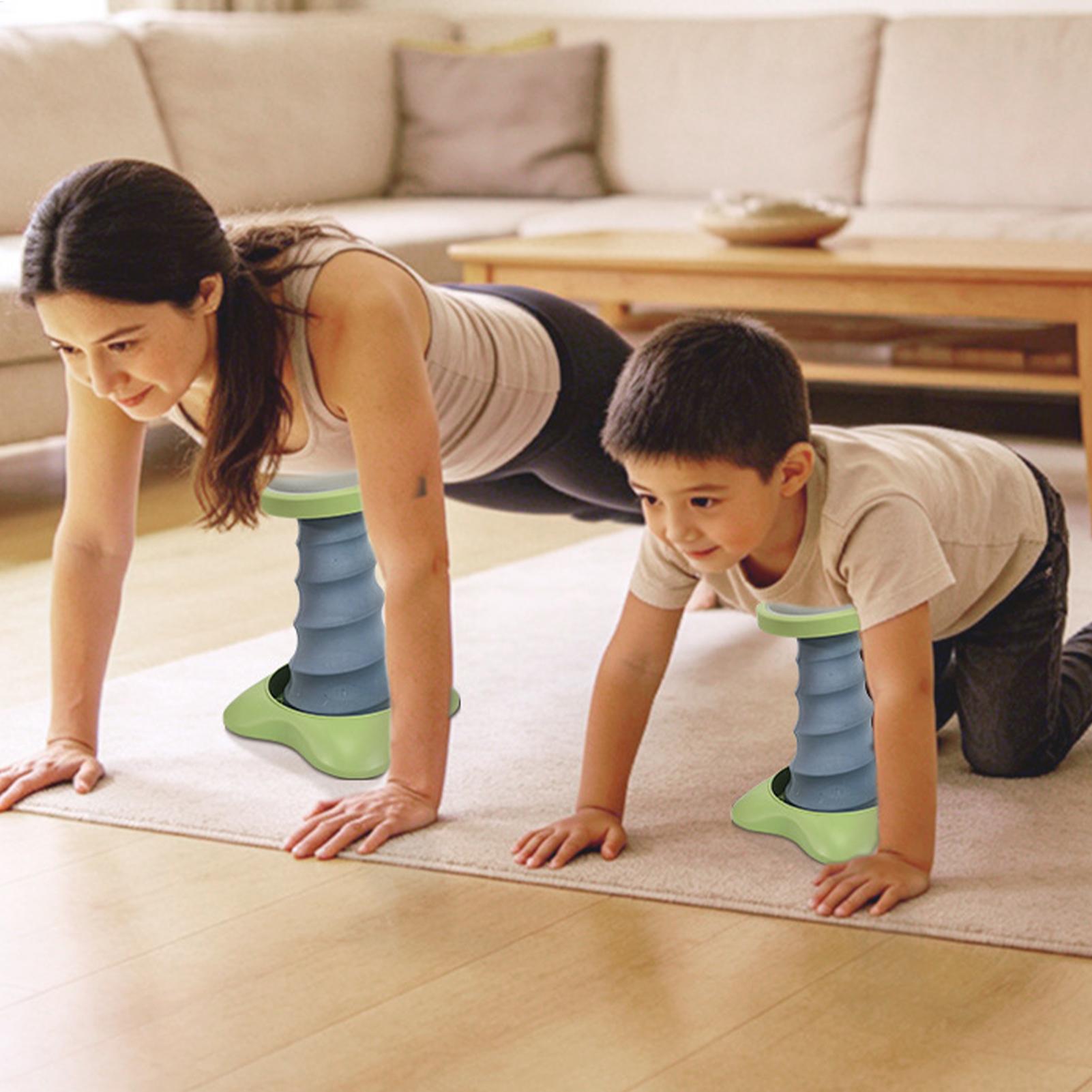 อุปกรณ์ฝึกกล้ามเนื้อหน้าท้องแบ - Push Up Board บทวิจารณ์และราคา