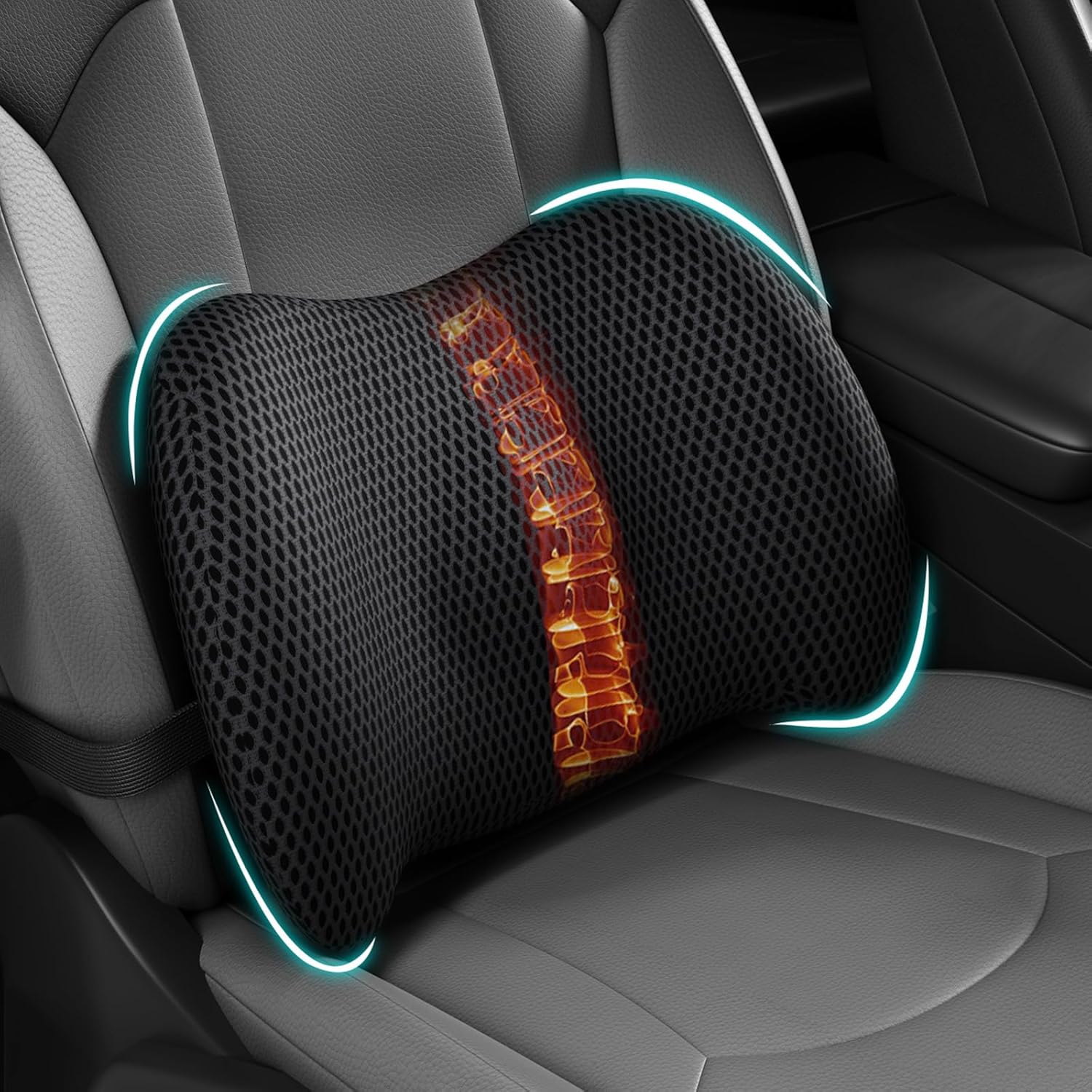 หมอนรองหลังเพื่อสุขภาพสำหรับเก - Posture Corrector Back บทวิจารณ์และราคา