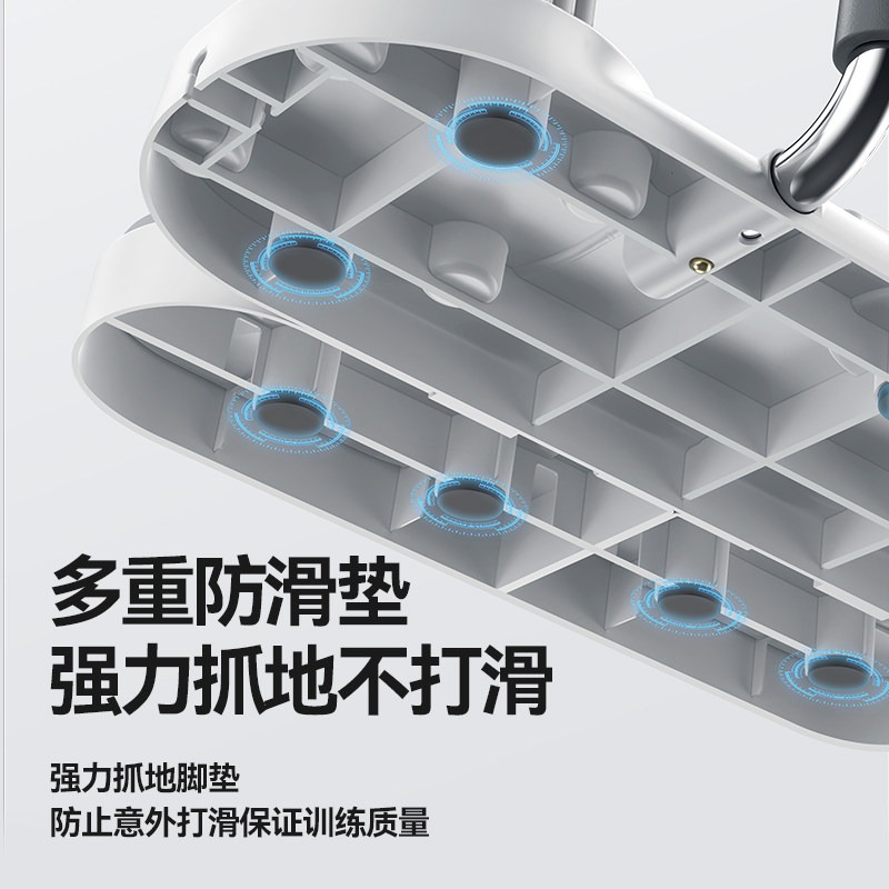 แท่นวิดพื้นอเนกประสงค์และแผ่นฝ - Push Up Board บทวิจารณ์และราคา