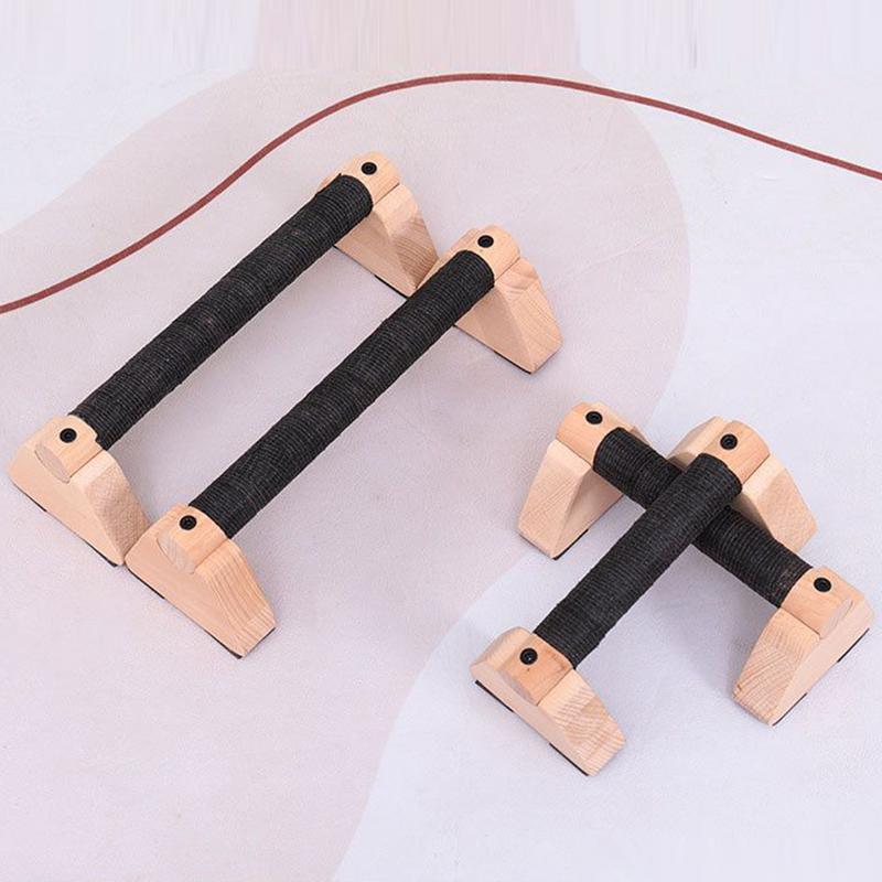 ไม้ Calisthenics Bar ไม้ Paral - Push Up Board บทวิจารณ์และราคา