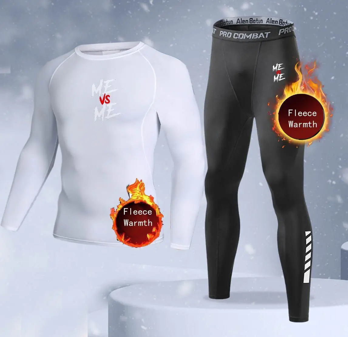 ชุดออกกำลังกายสำหรับผู้ชาย Fin - Yoga Of Fitness บทวิจารณ์และราคา