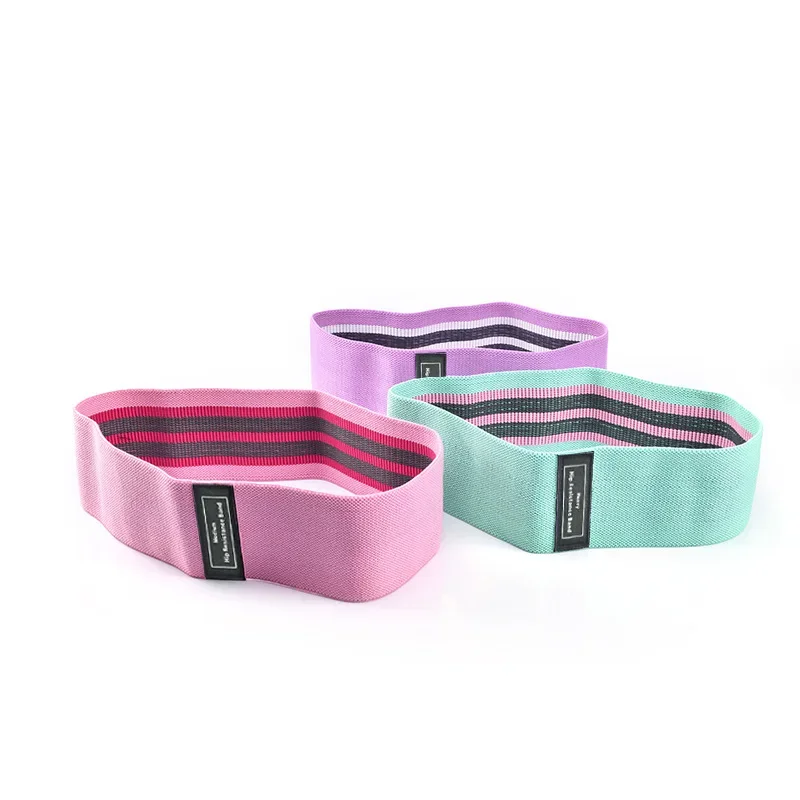 1/2/3PCS แถบยืดหยุ่นฟิตเนสความ - Yoga Fitness Resistance Band บทวิจารณ์และราคา