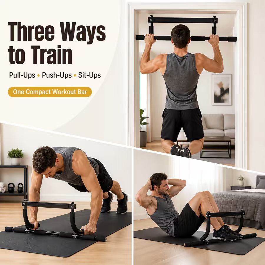 แผ่นฝึกวิดพื้นแบบพับได้ พร้อมท - Push Up Board บทวิจารณ์และราคา