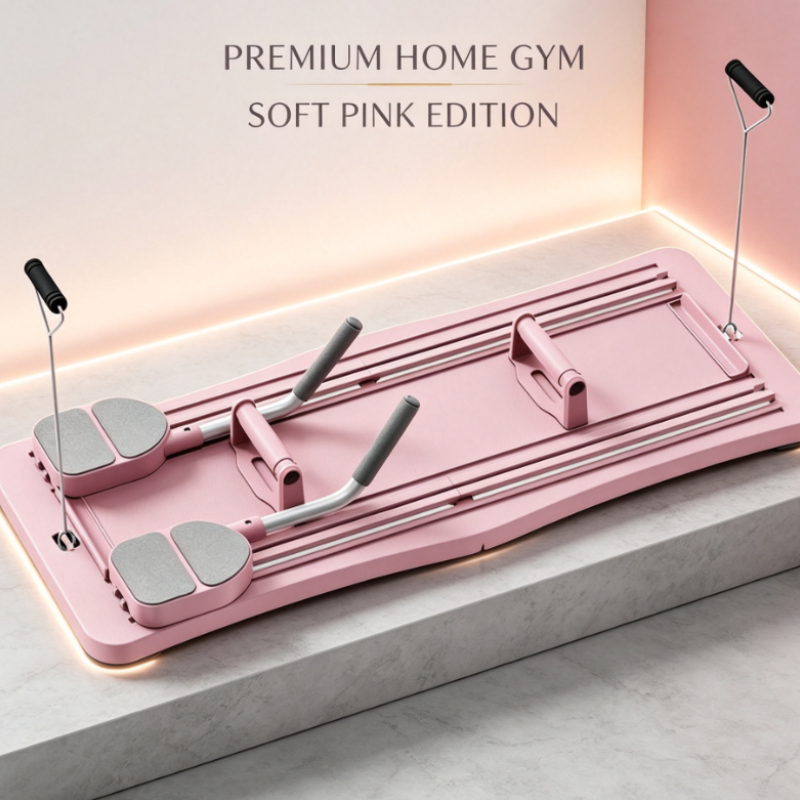 แผ่นฝึกวิดพื้นแบบพับได้ อุปกรณ - Push Up Board บทวิจารณ์และราคา