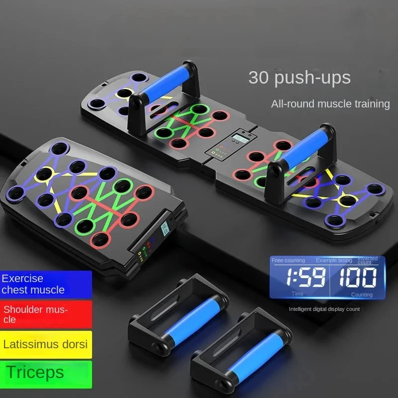 Push-up ชุดบอร์ดแบบพกพา Push-u - Push Up Board บทวิจารณ์และราคา