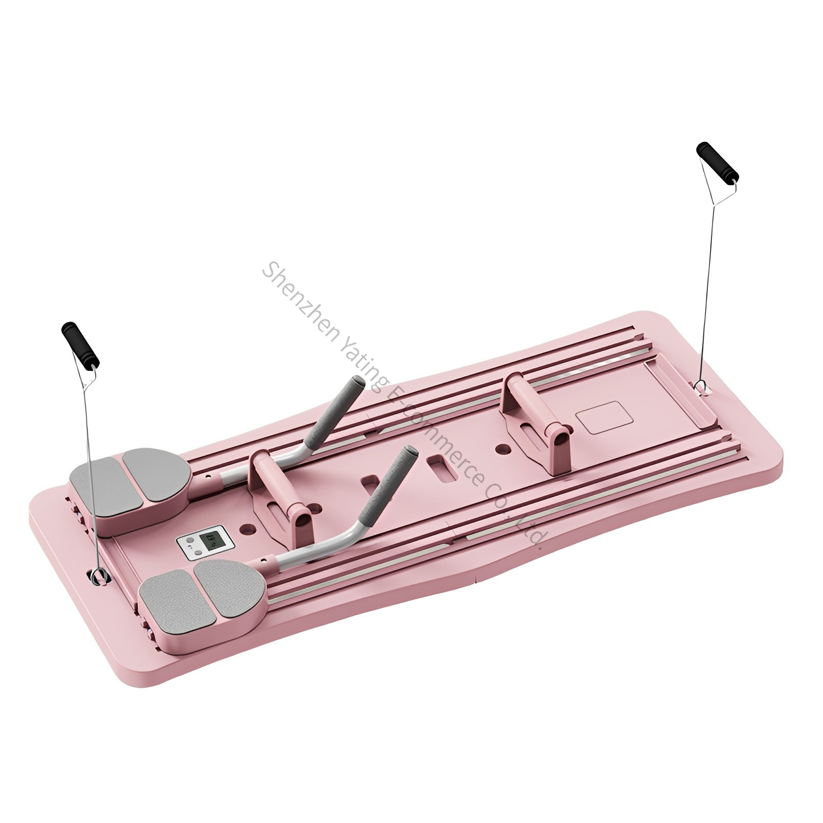 บอร์ดฟิตเนสแบบพับได้ อุปกรณ์ออ - Push Up Board บทวิจารณ์และราคา