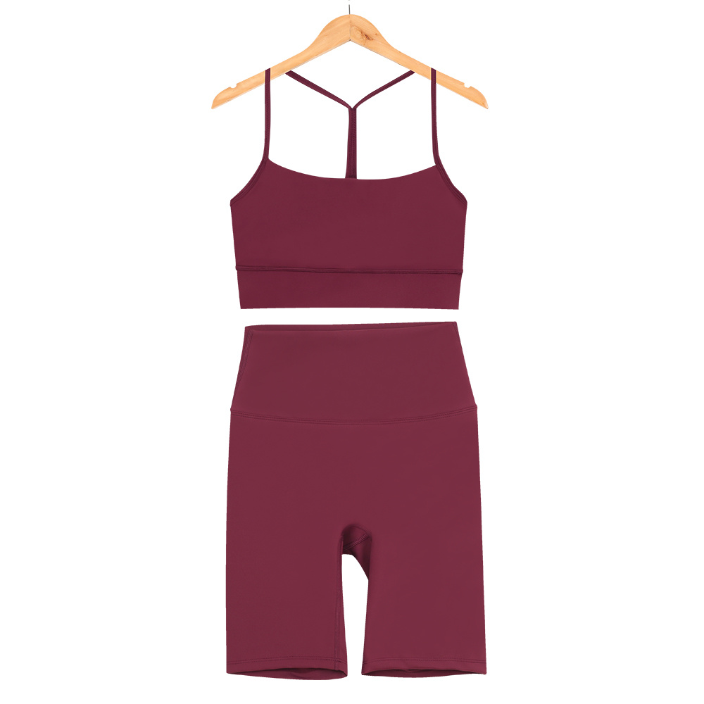 เสื้อกล้ามโยคะสำหรับผู้หญิง ชุ - Yoga Of Fitness บทวิจารณ์และราคา