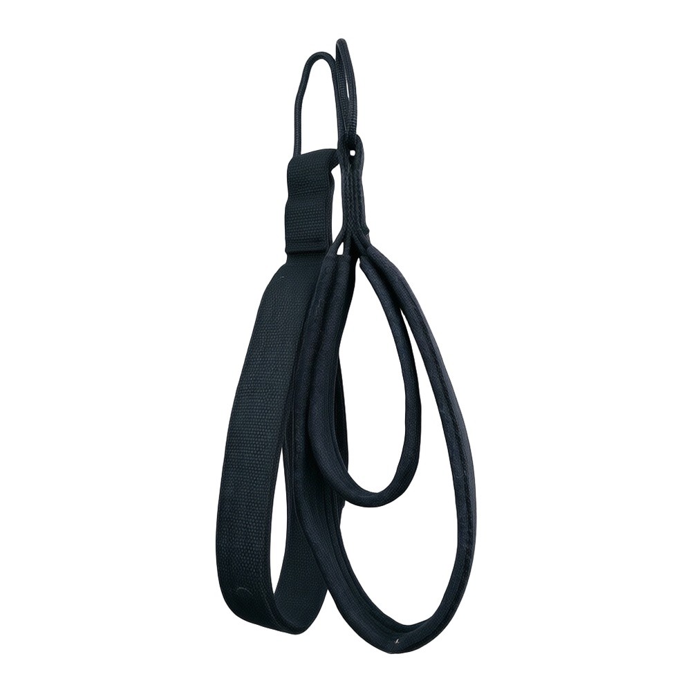 ห่วงคู่สีดำสำหรับพิลาทิส สายรั - Yoga Of Fitness บทวิจารณ์และราคา